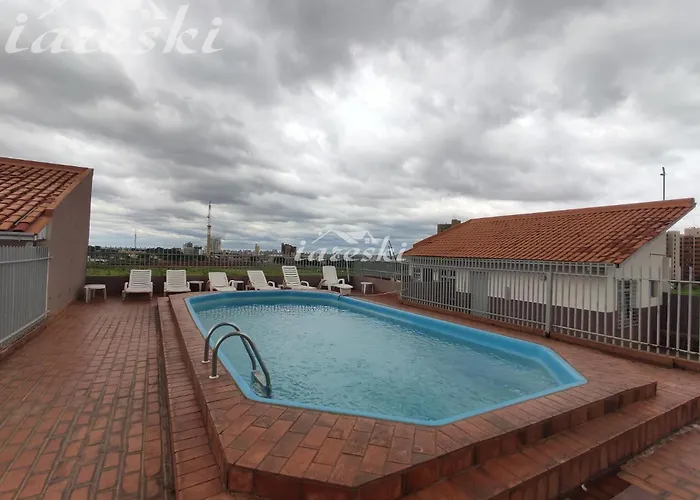 Apartamento Inteiro Foz Do Iguacu Prox Rodoviaria