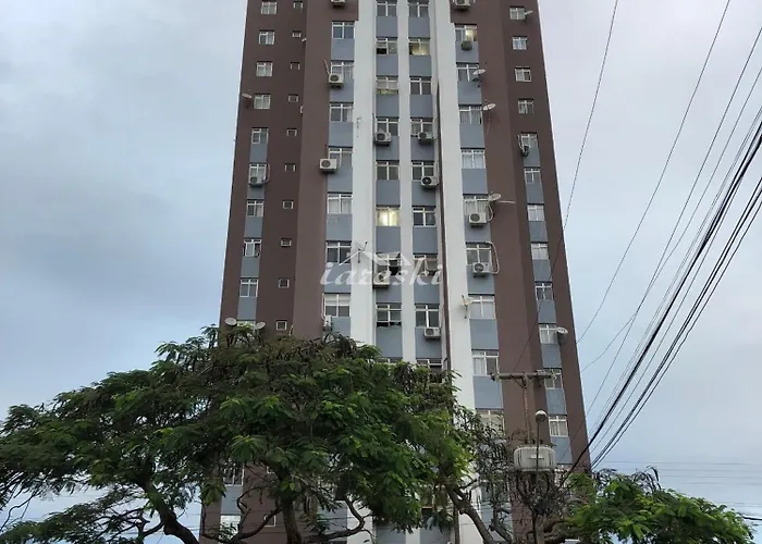 Apartamento Inteiro Foz Do Iguacu Prox Rodoviaria