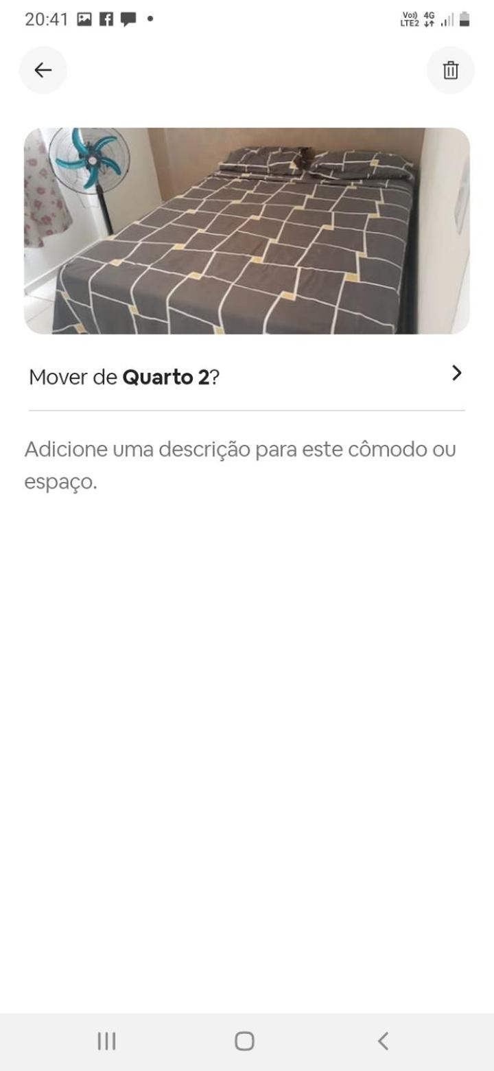 Inteiro Prox Rodoviaria Apartment