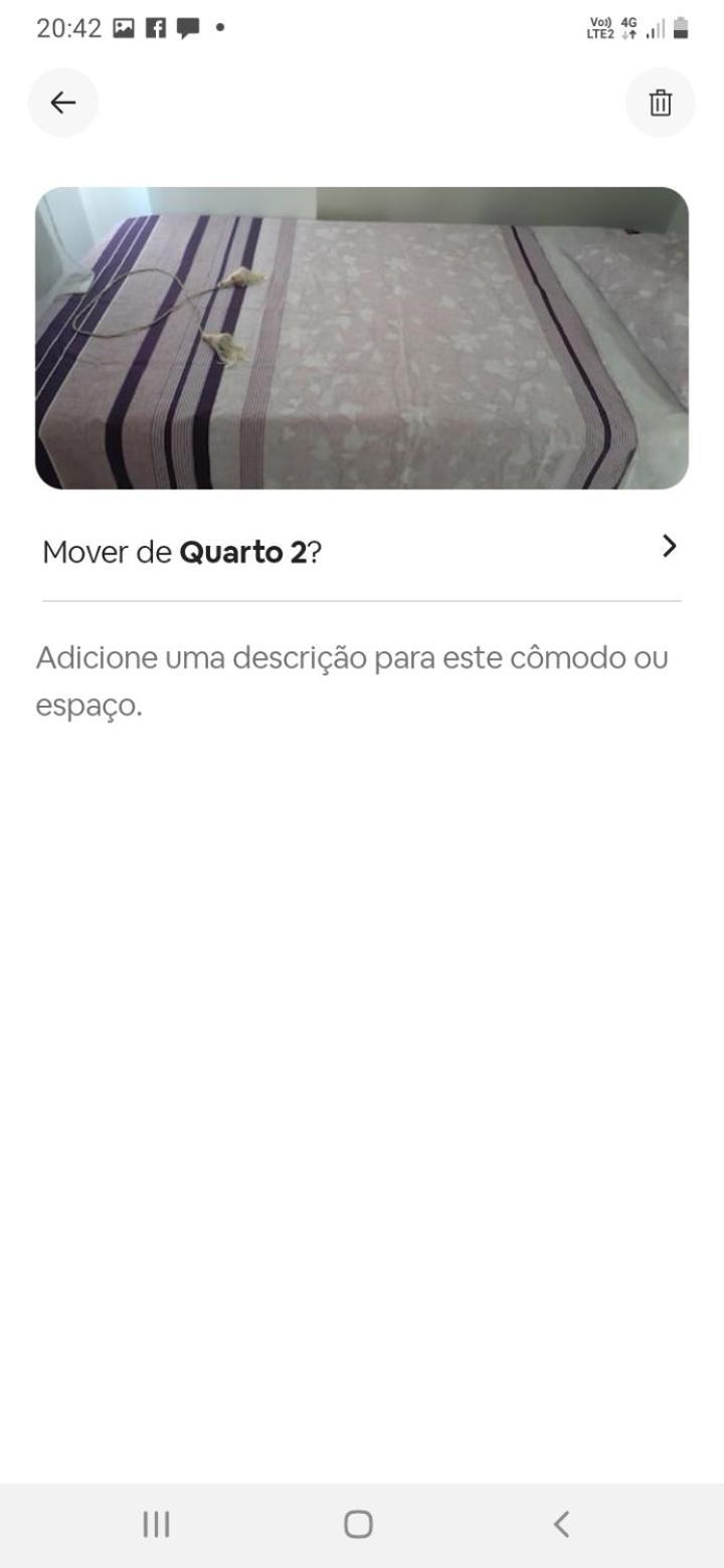 Inteiro Prox Rodoviaria Apartment