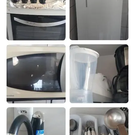Apartamento Inteiro Foz Do Iguacu Prox Rodoviaria Exterior photo