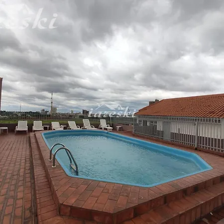 Apartamento Inteiro Foz Do Iguacu Prox Rodoviaria Exterior photo