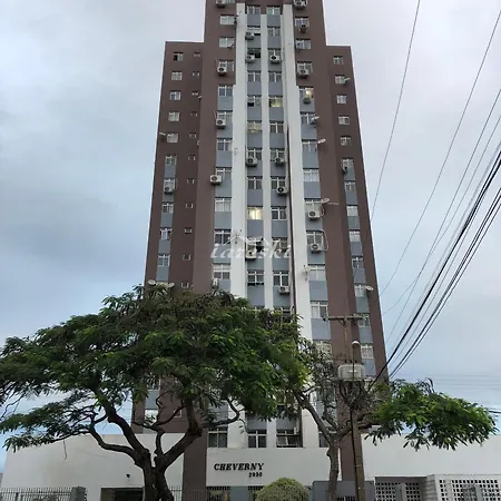 Apartamento Inteiro Foz Do Iguacu Prox Rodoviaria Exterior photo